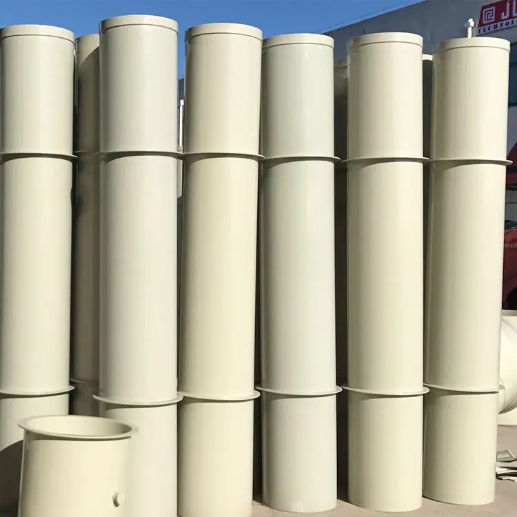 PP风管的分类和优点