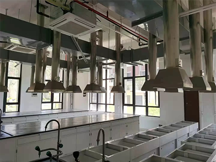 电镀废气处理设备