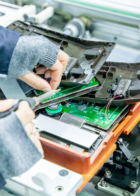 专业售后 完善服务